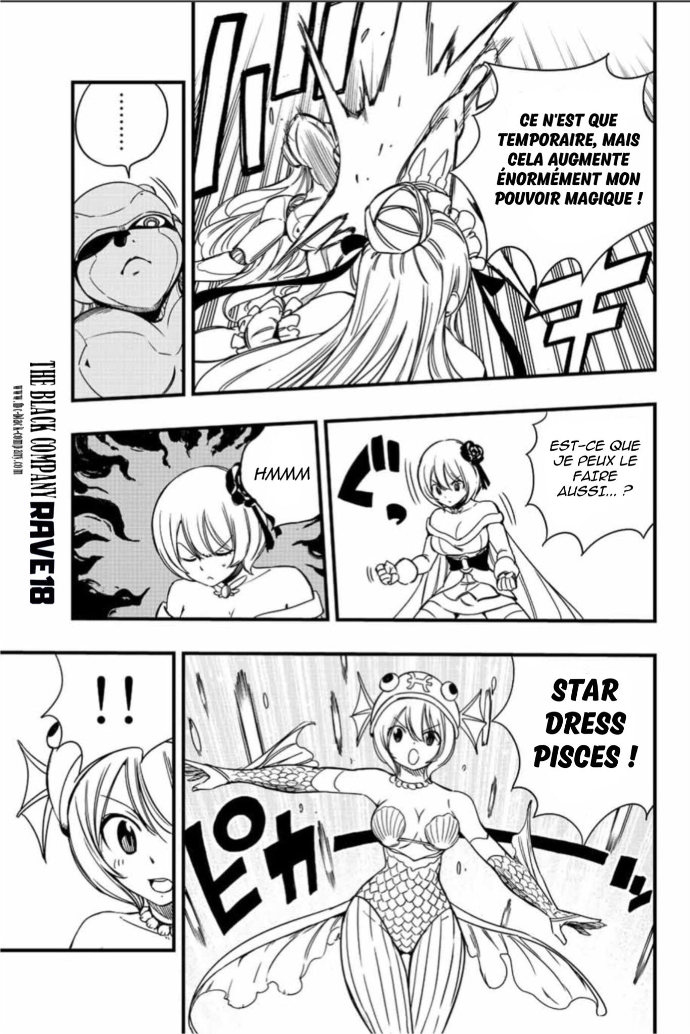     Fairy Tail 100 Years Quest 134 Page 11